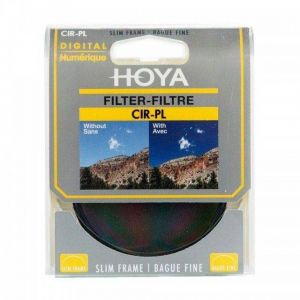 Hoya Filtro Polarizador Slim 62mm