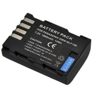 Panasonic Bateria DMW-BLF19E