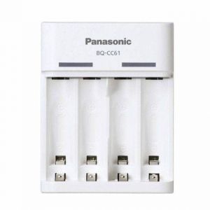 Panasonic Eneloop Carregador BQ-CC61 USB