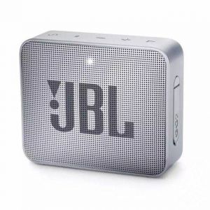 JBL Coluna Portátil Bluetooth GO 2 Grey