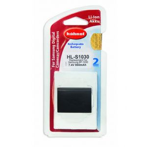 HAHNEL bateria LITIO HL-S1030 p/ Samsung