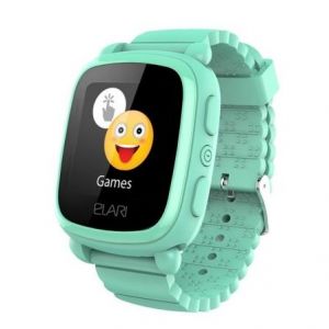 Smartwatch com Localizador para Crianças  Elari KidPhone 2  Verde