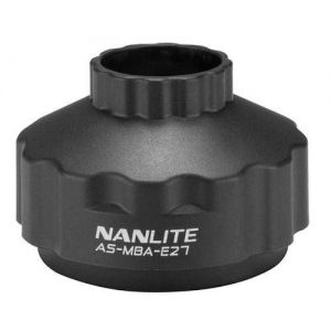 NANLITE E27 Magnetic Base Adapter