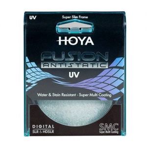 Hoya Filtro UV Fusion Antistatic 55mm