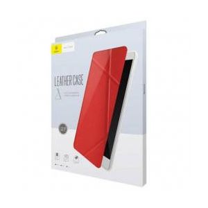 BASEUS Capa de Couro Tipo Y p/ iPad 12.9 Pro Red (LTAPIPD-C09)