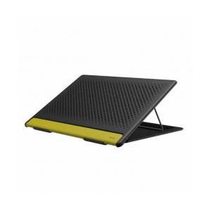 BASEUS MacBook e Laptop Suporte Portátil Lets Go Mesh Gray/Yellow (SUDD-GY)