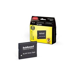 HAHNEL bateria LITIO HL-N1 p/ Sony (BP-BN1)