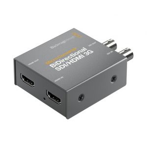 Blackmagic Design Micro Converter SDI p/ HDMI 3G Bidirecional (AC)