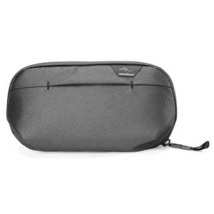 PEAK DESIGN Wash Pouch Small Black