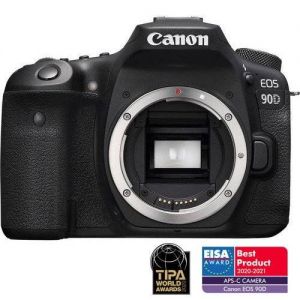 Canon EOS 90D Corpo