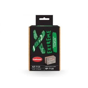 Hahnel Bateria Extreme HLX-F125 p/ Fujifilm (NP-T125)