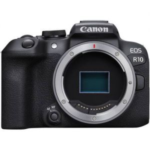 Canon EOS R10 Corpo 