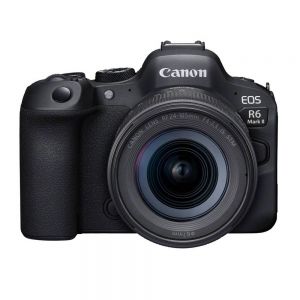 Canon EOS R6 Mark II + RF 24-105mm f/4-7.1 STM