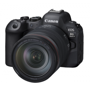 Canon EOS R6 Mark II + RF24-105mm f/4 IS USM