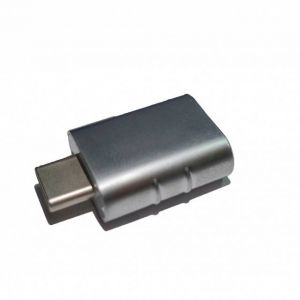 Caruba Adaptador USB-C (Macho) - USB-A (Fêmea) USB 3.1