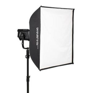 NANLUX Square Softbox 100cm with NLM mount