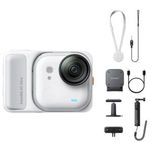 INSTA360 GO Ultra Creator Bundle (Branco)