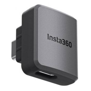Insta360 ONE RS mic adaptor