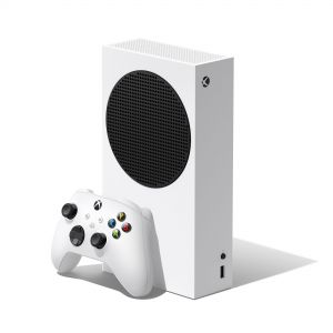 Consola Microsoft Xbox Serie S Console 512Gb Branca