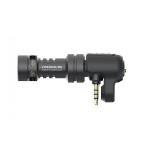 RODE Microfone p/ Smartphone Videomic ME