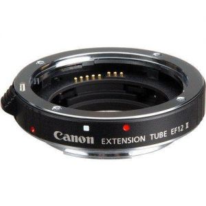 Canon Tubo de Extensão EF 12 II