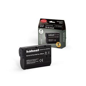 HAHNEL bateria LITIO HL-EL15 p/ Nikon (EN-EL15)