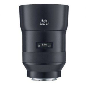 Zeiss Batis 40mm f/2 CF p/ Sony E
