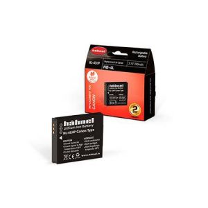 HAHNEL Bateria Litio HL-4LHP p/ Canon (NB-4LHP)
