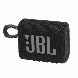 JBL Coluna Portátil Bluetooth GO 3 Black