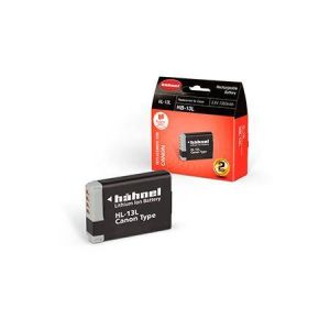 HAHNEL bateria LITIO HL-13L p/ Canon (NB-13L)