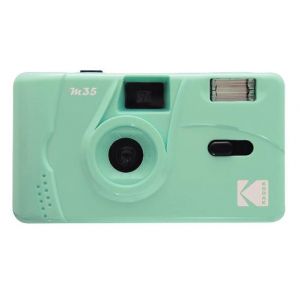 KODAK M35 Film Camera Green