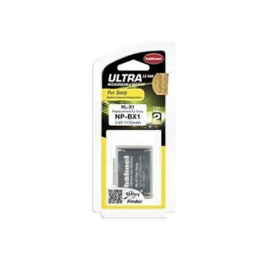 HAHNEL bateria ULTRA LITIO HL-X1 p/ Sony (NP-BX1)