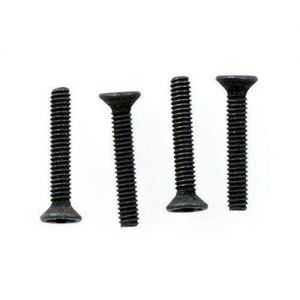 LEE Conjunto de 4 Parafusos Pretos de 16mm p/ Porta Filtros