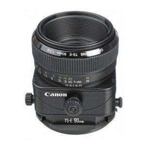 Canon TS-E 90mm f/2.8 Macro Tilt-Shift