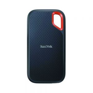 SanDisk Disco Externo SSD Extreme Portable V2 4TB USB 3.2 Gen 2