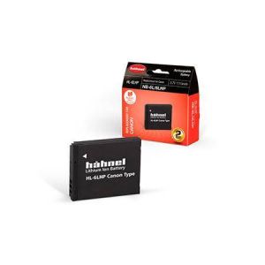 HAHNEL bateria LITIO HL-6LHP p/ Canon (NB-6LHP)