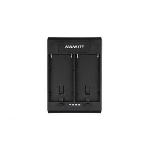 NANLITE Sony NP Battery adapter with Vmount