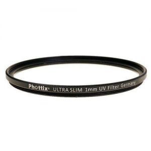 PHOTTIX Filtro UV Ultra Slim - 55mm