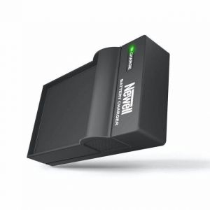 Newell Carregador DC-USB de Baterias NP-F, NP-FM