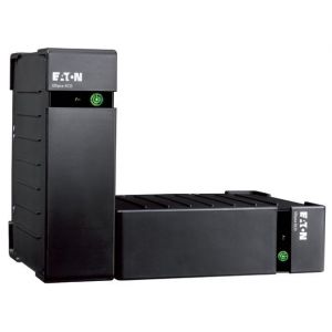 UPS Ellipse ECO 650 USB DIN - Potência 650VA / 400W, Com Tomadas DIN / Função Eco Control