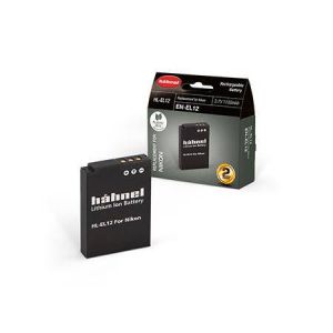 HAHNEL bateria LITIO HL-EL12 p/ Nikon (EN-EL12)