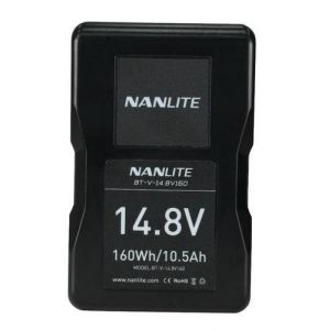 NANLITE Battery V-mount 14.8V 160WH