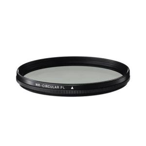 SIGMA Filtro WR CPL 105mm