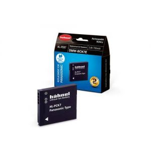HAHNEL bateria LITIO HL-PCK7 p/ Panasonic (DMW-BCK7E)