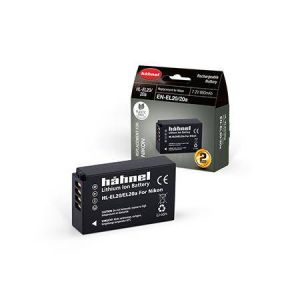 HAHNEL bateria LITIO HL-EL20 p/ Nikon (EN-EL20)