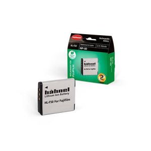 HAHNEL bateria LITIO HL-F50 p/ Fujifilm (NP-50)