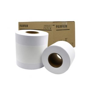 FUJIFILM Papel Lustre 152mmx65m p/ DX100/DE100 (2 Rolos)