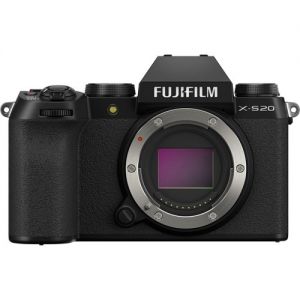 Fujifilm X-S20 Corpo