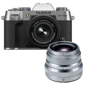 Fujifilm X-T4 Black + XF16-80mmF4 R OIS WR Black
