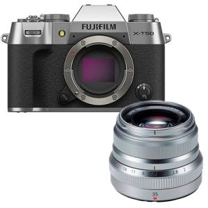 Fujifilm X-T4 Black + XF16-80mmF4 R OIS WR Black
